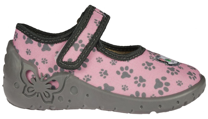 ZetPol WERONIKA KOTEK children's sneakers pink size 18-22