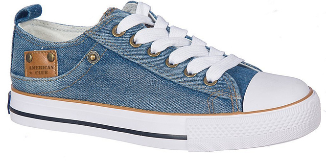Children's trainers American Club CLH-29 rozm.32-36