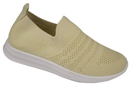 Tenisówki dziecięce Apawwa CZC65BE beżowe rozm.34-39