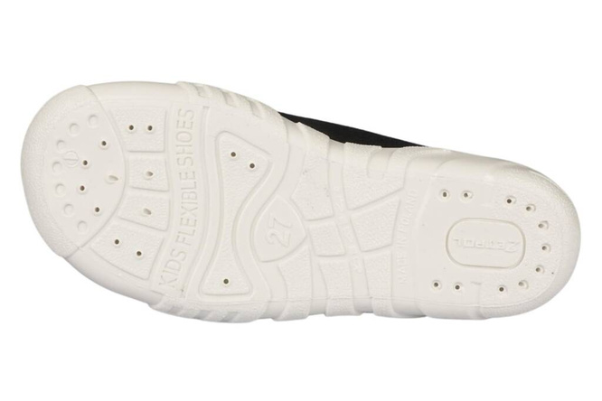 Children's sneakers ZetPol ADAŚ red size 26-34