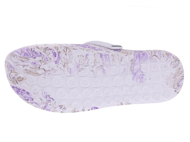 Women's pool slippers Sunlanse DH369-5A colorful size 37-41