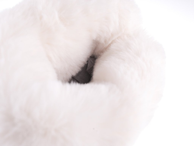 Boshimao DBK901BL women's winter shoes black size 36-41