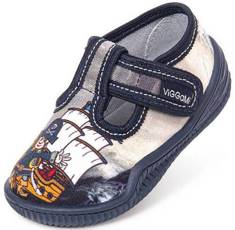 Tenisówki dziecięce Viggami PIOTRUŚ DRUK granatowe rozm 20-21