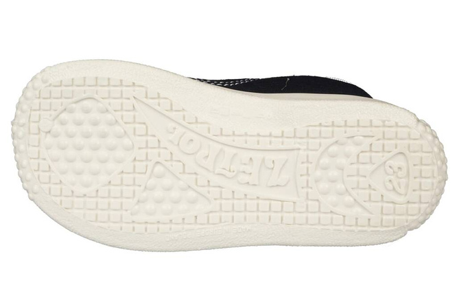 ZetPol ZBYŚ POLICE children's sneakers navy blue size 18-25