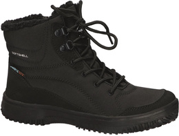 Buty zimowe damskie American Club DSN-30 czarne rozm.37-41