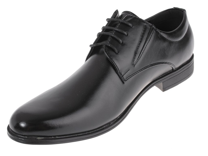 Półbuty męskie Badoxx MMXC-415BL czarne rozm.40-45