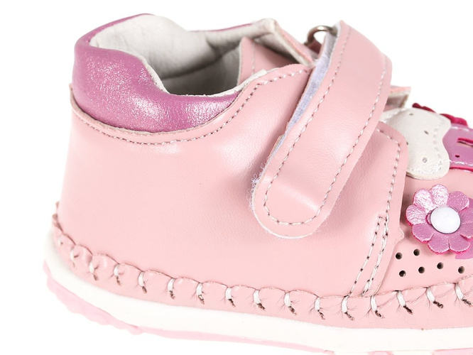  Children's shoes 0C19-16PI pink size 17-20