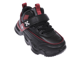 Children's sports shoes Clibee BL-151BL black size 26-31