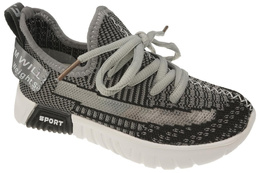 Children's sports shoes Apawwa BMC91BL black size 26-30