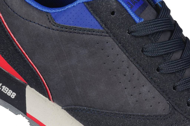 Buty sportowe męskie Jomix MUS1293-3NA granatowe rozm.41-46