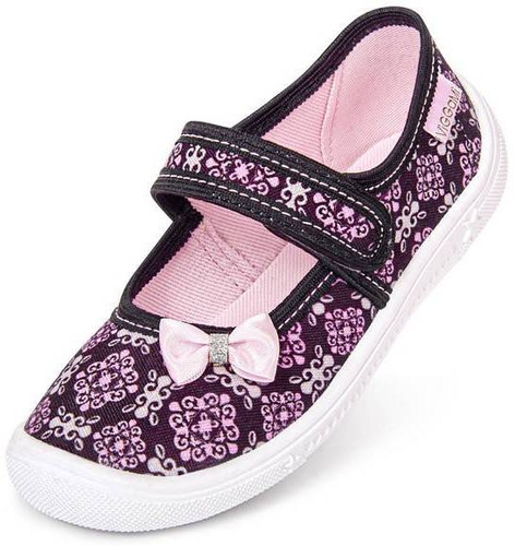 Children's sneakers Viggami BEATA DRUK black size 26-33