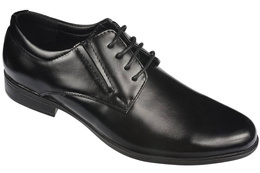 Półbuty młodzieżowe Badoxx DLXC-415BLBL czarne rozm.36-41