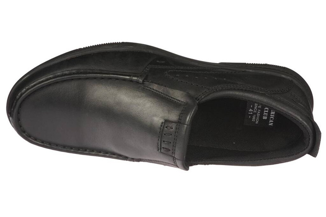 American Club men's shoes MCY-77 black and brown size 41-45