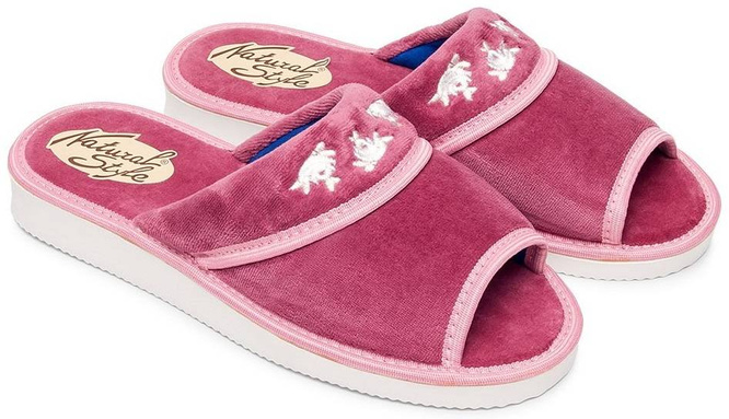 Women's shoes Meteor DV054 HALINA red, navy blue and pink, size 36-41