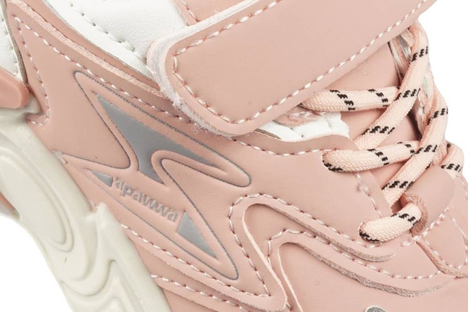 Children's sports shoes Apawwa BZC224PI pink size 26-31
