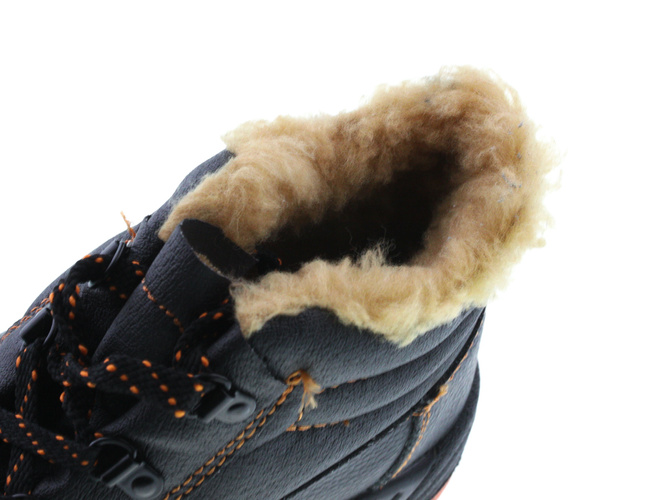 Buty robocze Urgent 106OB czarne rozm.40-47