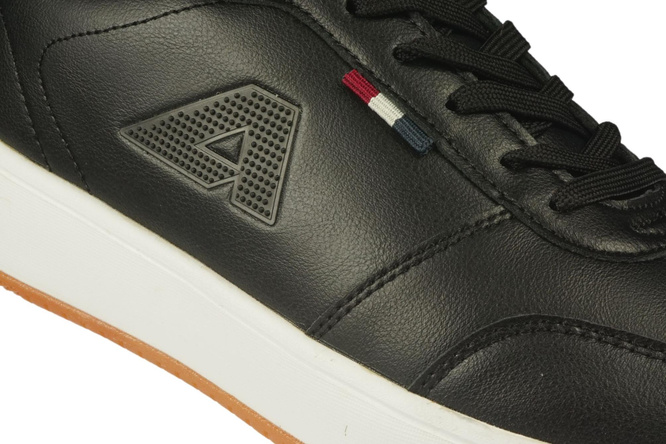 Buty sportowe męskie American Club MTU-08 czarne rozm.41-46