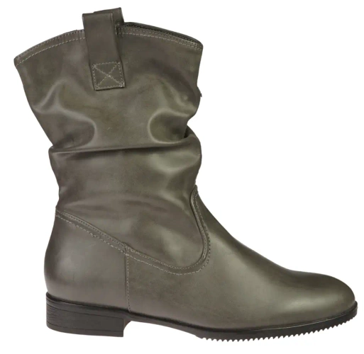 Buty zimowe damskie Sergio Leone D22603SZ szare rozm.36-40