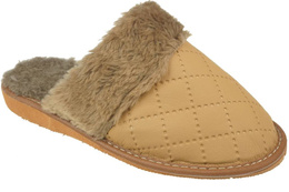 Women's highlander warmed shoes DSA DSA2102 brown size 36-41