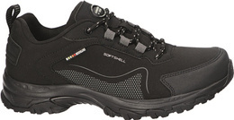 American Club DWT-188 women's sports shoes, black, sizes 38-40
