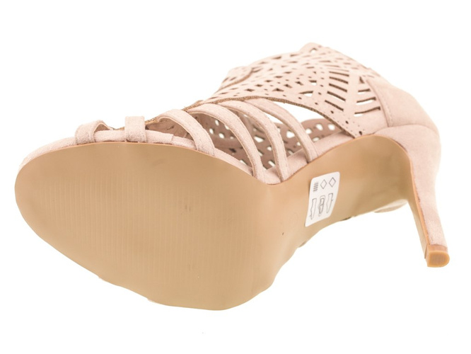 Women’s sandals SeaStar DM286PBE beige size 36-40