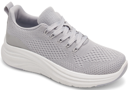 Women's sports shoes Skotnicki DA-3-5013GY, gray, sizes 36-41