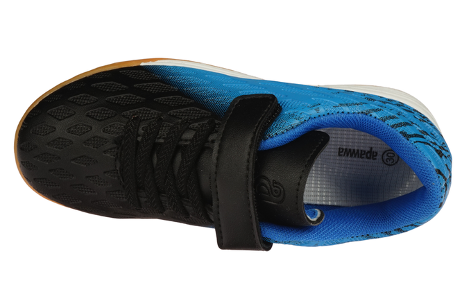 Turfy piłkarskie dziecięce Apawwa CX566NA granatowe rozm.30-37