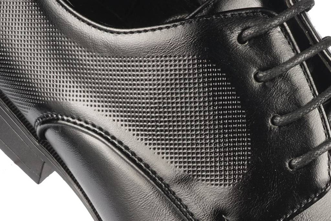 Men's shoes Badoxx MMXC-472BLBL black size 40-45