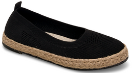 Espadryle damskie Skotnicki DT-3-0547BL czarne rozm.36-41
