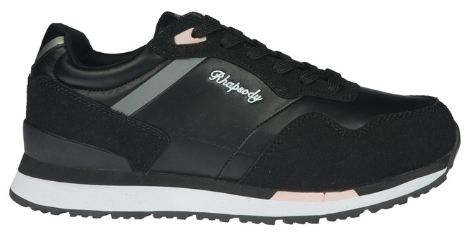 American Club DRH-106 women's sports shoes black, size 37-41