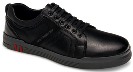 Skotnicki MP-4-7033BL men's shoes, black, sizes 40-45