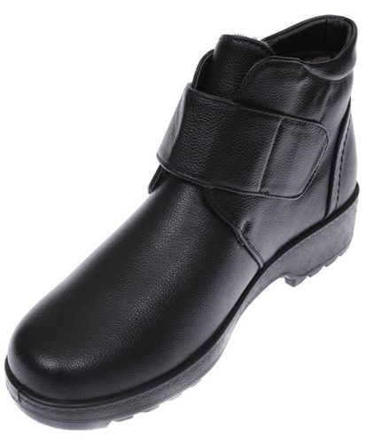 Women's winter boots Skotnicki D-3-120-BBL black, size 38-42