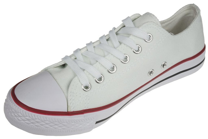 SeaStar DJN-101WH women's / youth sneakers white size 36-41