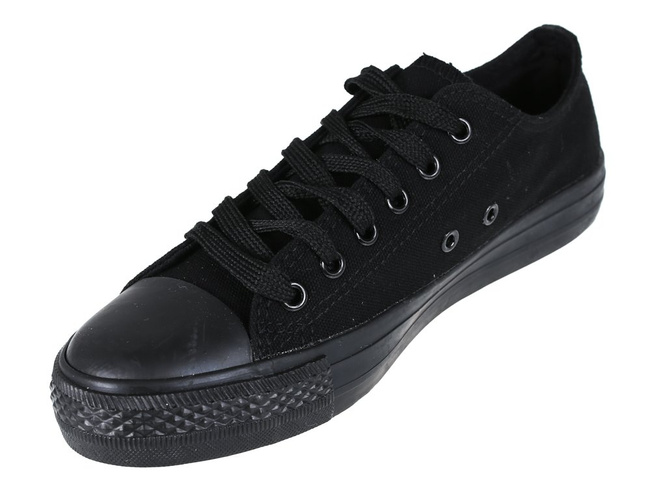 Men's sneakers Gofar MJN-102ABL black size 41-46