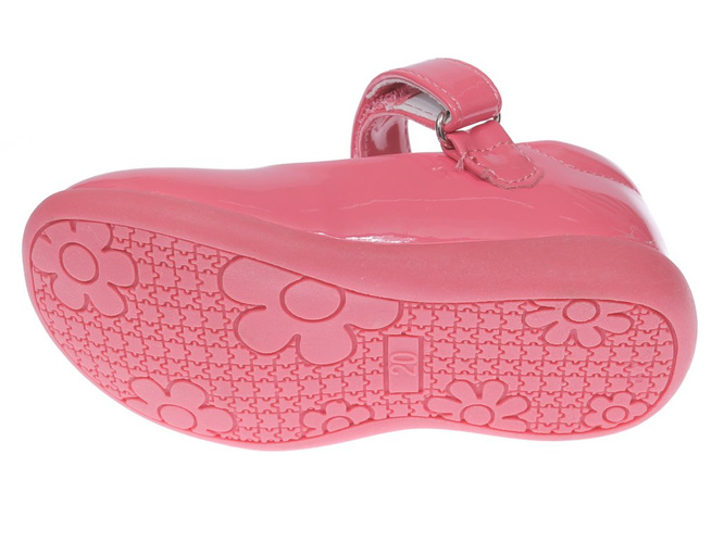 Children's shoes  Apawwa AM43-1ME pink size 20-25