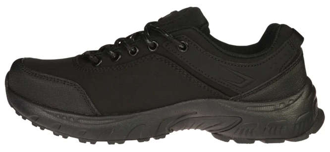 Buty sportowe męskie American Club MWT-268 czarne i khaki rozm.40-43
