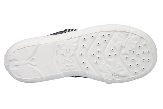 Viggami FELICJA Children’s Sneakers – Denim, Sizes 26–33