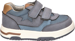 Buty sportowe dziecięce American Club AXD-153 granatowe i niebieskie rozm.23-27