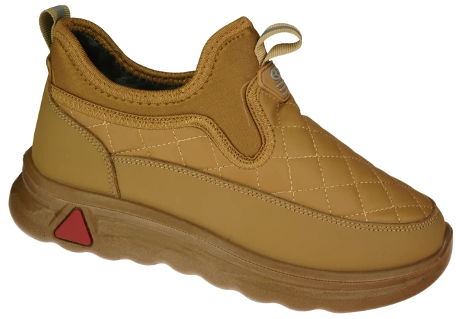 Women’s snow boots Feisal DSH22-6KH beige sizes 37–42