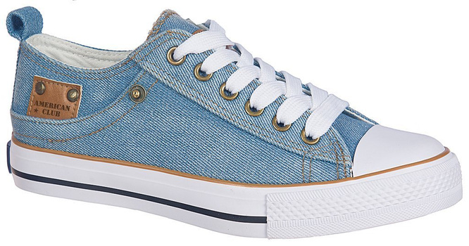Children's trainers American Club CLH-29 rozm.32-36