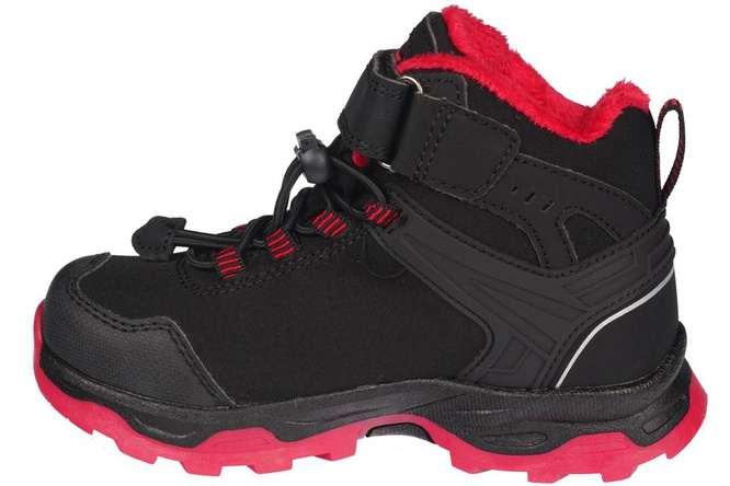 Children's winter shoes American Club BHL-29 blue or red size 27-31