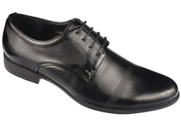 Półbuty męskie Badoxx MMXC-472BLBL czarne rozm.40-45