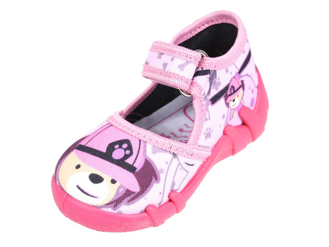 Children's sneakers for pairs Ren But RB13-105-1022 light pink size 19-27