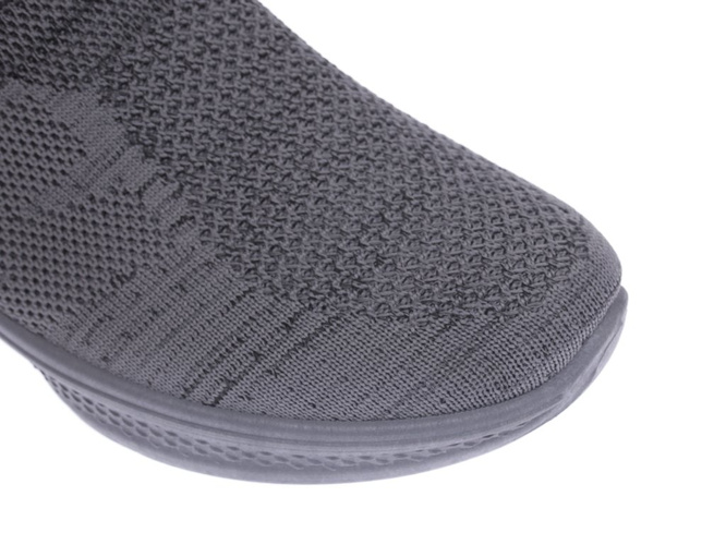 Buty sportowe damskie Fashion DDTM-2092-BGY szare rozm.36-41