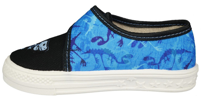 ZetPol GRZEŚ children's sneakers blue size 26-31