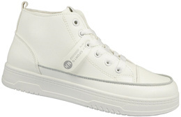 FEISAL DHZ-G21GY women's sports shoes, white, sizes 36-41