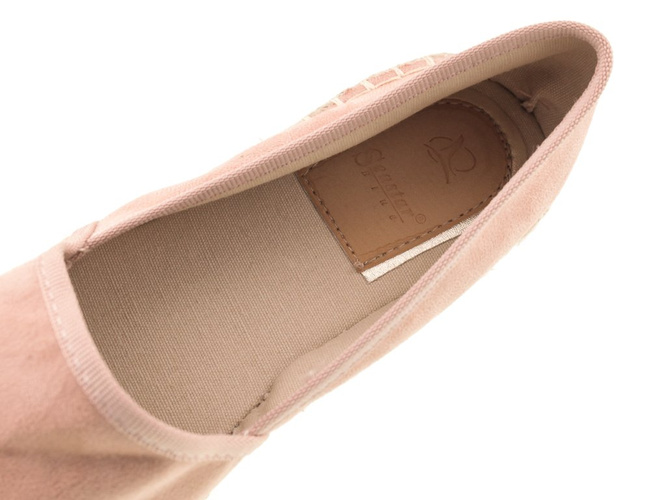 Espadryle damskie SeaStar DBB05PPI pink size.36-41