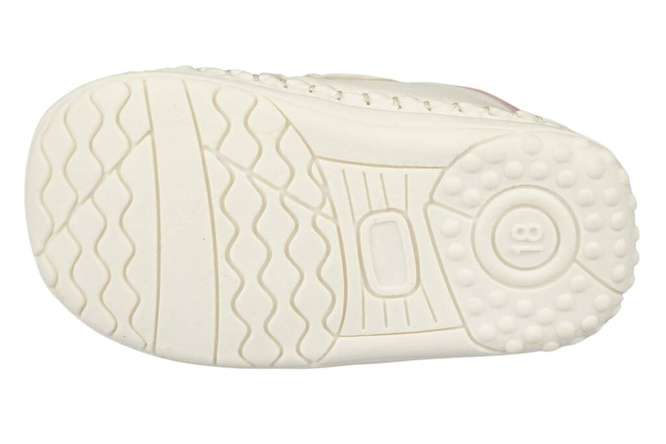 Children's shoes MaiQi 0C19-16WH white size 17-20