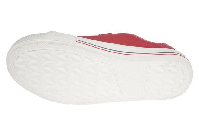 Tenisówki dziecięce Atletico CWY20758RE czerwone rozm.31-36