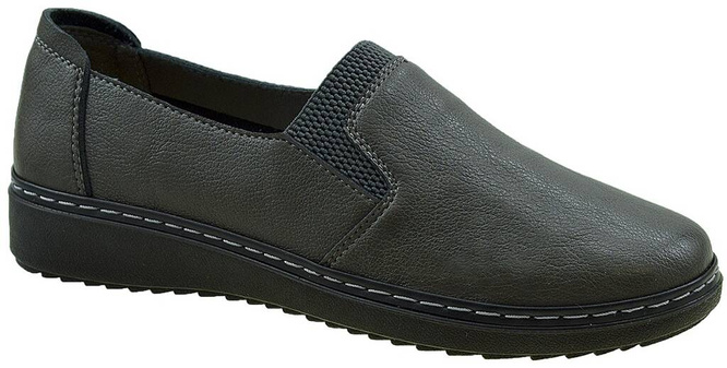 Women's shoes Dr. Jan DMD-29SZ gray sizes 36-41